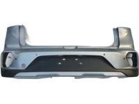 Kia 86611G5500 Rear Bumper Upper Cover
