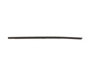 Kia 83220H8000 Rear Door Belt Outside Weatherstrip Assembly Kia 83220H8000 Rear Door Belt Outside Weatherstrip Assembly