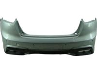 Kia 86610J5000 Rear Bumper Cover