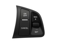 Kia 967102T000CA Steering Remote Control Switch Assembly Right Hand Kia 967102T000CA Steering Remote Control Switch Assembly Right Hand