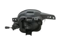 Kia 922012K510 Front Fog Lamp Assembly Left Hand Kia 922012K510 Front Fog Lamp Assembly Left Hand