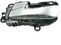 Kia 82610C6000SA1 Inside Door Handle Assembly, Left