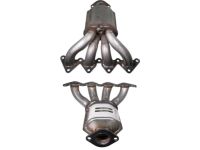 Kia 2851023390 Exhaust Manifold Assembly Kia 2851023390 Exhaust Manifold Assembly