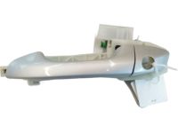 Kia 82651A8000 Door Outside Handle Assembly Left Kia 82651A8000 Door Outside Handle Assembly Left