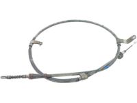 Kia 59770Q5000 Cable Assembly-Parking B Kia 59770Q5000 Cable Assembly-Parking B