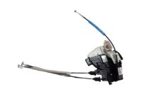 Kia 81310B2010 Front Door Latch Assembly Left Hand Kia 81310B2010 Front Door Latch Assembly Left Hand