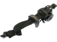 Kia 89870C6500BHH 3Rd Seat Belt Assembly Left