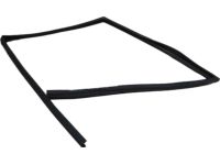 Kia 825302K000 Front Door Window Glass Run Assembly