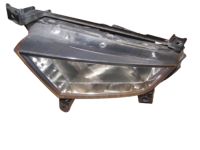 Kia 922012J000 Front Fog Lamp Assembly Left Hand Kia 922012J000 Front Fog Lamp Assembly Left Hand