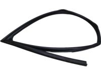Kia 825404C000 Front Door Window Glass Run Assembly Kia 825404C000 Front Door Window Glass Run Assembly