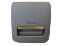 Kia 84756D5000WK Fuse Box Cover Assembly Kia 84756D5000WK Fuse Box Cover Assembly