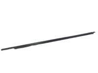 Kia 822202J000 Front Door Belt Outside Weatherstrip Assembly