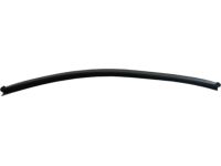 Kia 822412K001WK Front Door Belt Inside Weatherstrip