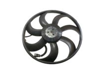 Kia 252311F000 Fan-Cooling
