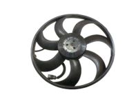 Kia Sportage Cooling Fan Assembly - 252311F000 Fan-Cooling