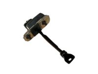 Kia 79380A9000 Front Door Checker Assembly Left Hand