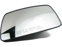 Kia 876211F300 Outside Rear View Mirror & Holder Assembly, Right Kia 876211F300 Outside Rear View Mirror & Holder Assembly, Right
