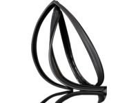 Kia 825301W000 Front Door Window Glass Run Assembly Kia 825301W000 Front Door Window Glass Run Assembly