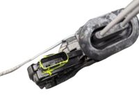 Kia 81415D5000 Latch & ACTUATOR Sub