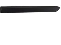 Kia 87731G5000 Rear Door Moulding Assembly Kia 87731G5000 Rear Door Moulding Assembly