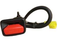 Kia 888302J500WK Front Seat Belt Buckle Assembly Left Kia 888302J500WK Front Seat Belt Buckle Assembly Left