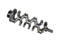 Kia Sedona Crankshaft - 231103C720 CRANKSHAFT Assembly