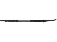 Kia 82850J5000 Front Door Moulding Assembly Kia 82850J5000 Front Door Moulding Assembly