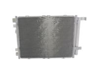 Kia Sorento A/C Condenser - 976063E601 Condenser Assembly