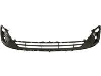 Kia 86561A9NA0 Front Bumper Grille Kia 86561A9NA0 Front Bumper Grille