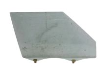 Kia 824212K010 Glass-Front Door Window R