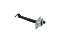 Kia 793801F000 Front Door Checker Assembly Left Hand