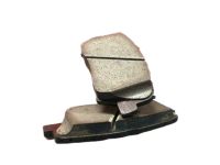 Kia 58101K0A00 Front Disc Brake Pad Kit