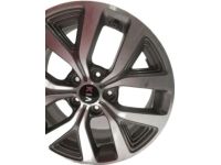 Kia 529103W610 Aluminum Wheel Assembly Kia 529103W610 Aluminum Wheel Assembly