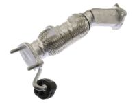 Kia 28610A7310 Front Muffler Assembly