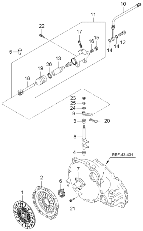 2002 kia spectra clutch replacement 2002 kia spectra clutch replacement