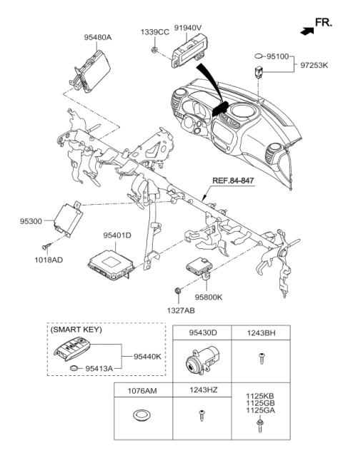 Starter Motor Relay Ford Focus At Latonya Cheryl Blog