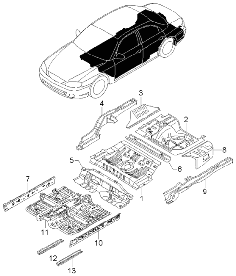 2003 kia spectra engine diagram 2003 kia spectra engine diagram