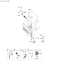 Diagram for Kia Battery Cable - 91850K0460