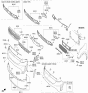 Diagram for Kia Fog Light - 92202G5000