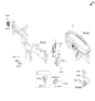 Diagram for Kia Transmitter - 95440D4000
