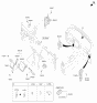 Diagram for Kia Transmitter - 95440C6000