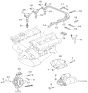 Diagram for Kia Sportage Spark Plug - 1881711051