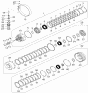 Diagram for Kia Clutch Disc - 455614C000