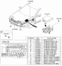 Diagram for Kia Relay - 952241M000