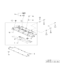 Diagram for Kia Oil Filler Cap - 265104A000