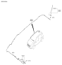 Diagram for Kia Antenna - 96210A7700