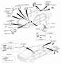Diagram for Kia Turn Signal Flasher - 955502G000