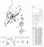 Diagram for Kia Relay - 3916037110