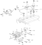Diagram for Kia Sportage Spark Plug - 0K01C18110