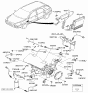 Diagram for Kia Oxygen Sensor - 3921037523